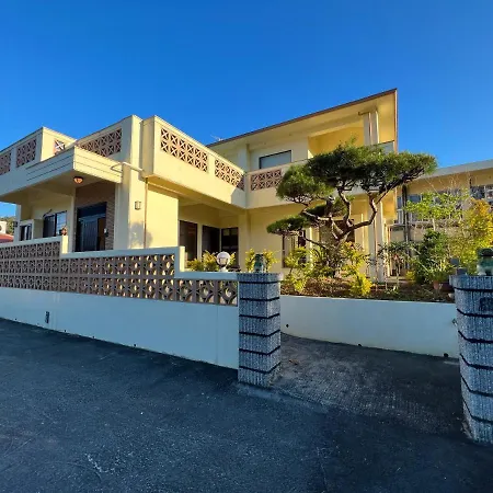 やんばる別荘三原でーじまぎー -Yanbaru Stay Mihara Villa Grande- Nago Exterior photo