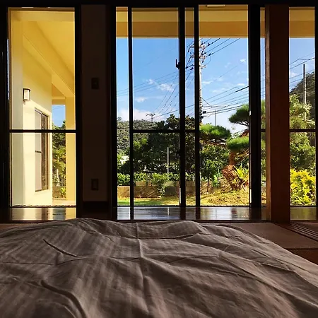 やんばる別荘三原でーじまぎー -Yanbaru Stay Mihara Villa Grande- Nago Exterior photo