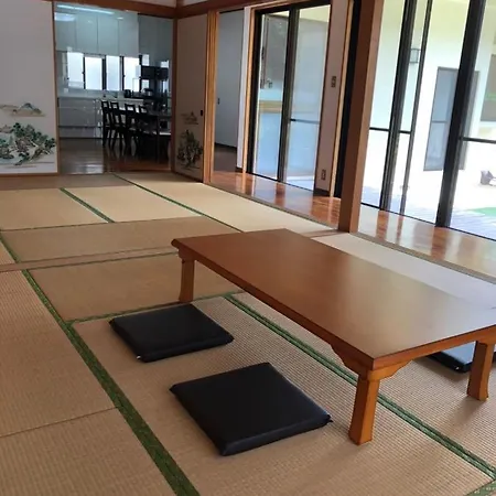 やんばる別荘三原でーじまぎー -Yanbaru Stay Mihara Villa Grande- Nago Exterior photo