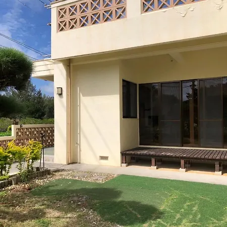 やんばる別荘三原でーじまぎー -Yanbaru Stay Mihara Villa Grande- Nago Exterior photo