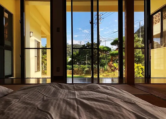 やんばる別荘三原でーじまぎー -Yanbaru Stay Mihara Villa Grande-